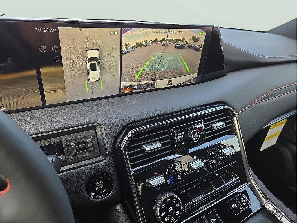 new 2026 Nissan Armada car, priced at $77,683