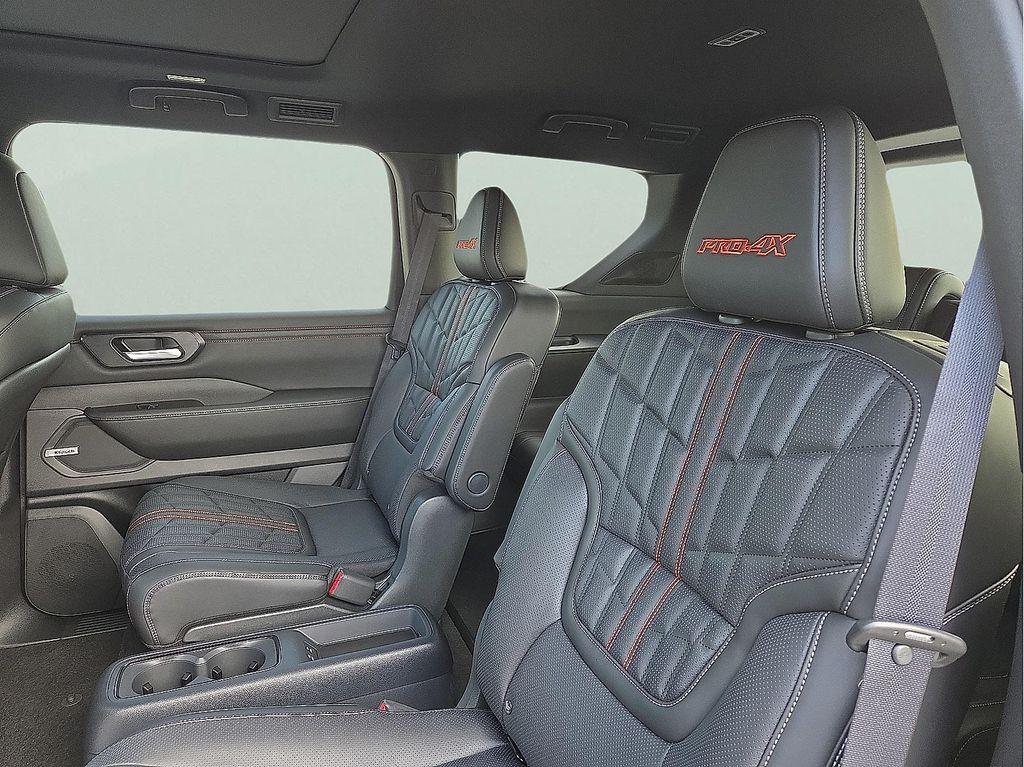 new 2026 Nissan Armada car, priced at $77,683