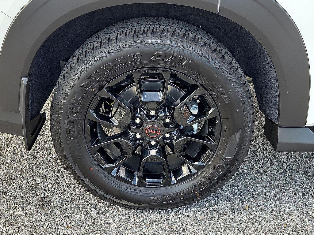 new 2026 Nissan Armada car, priced at $77,683