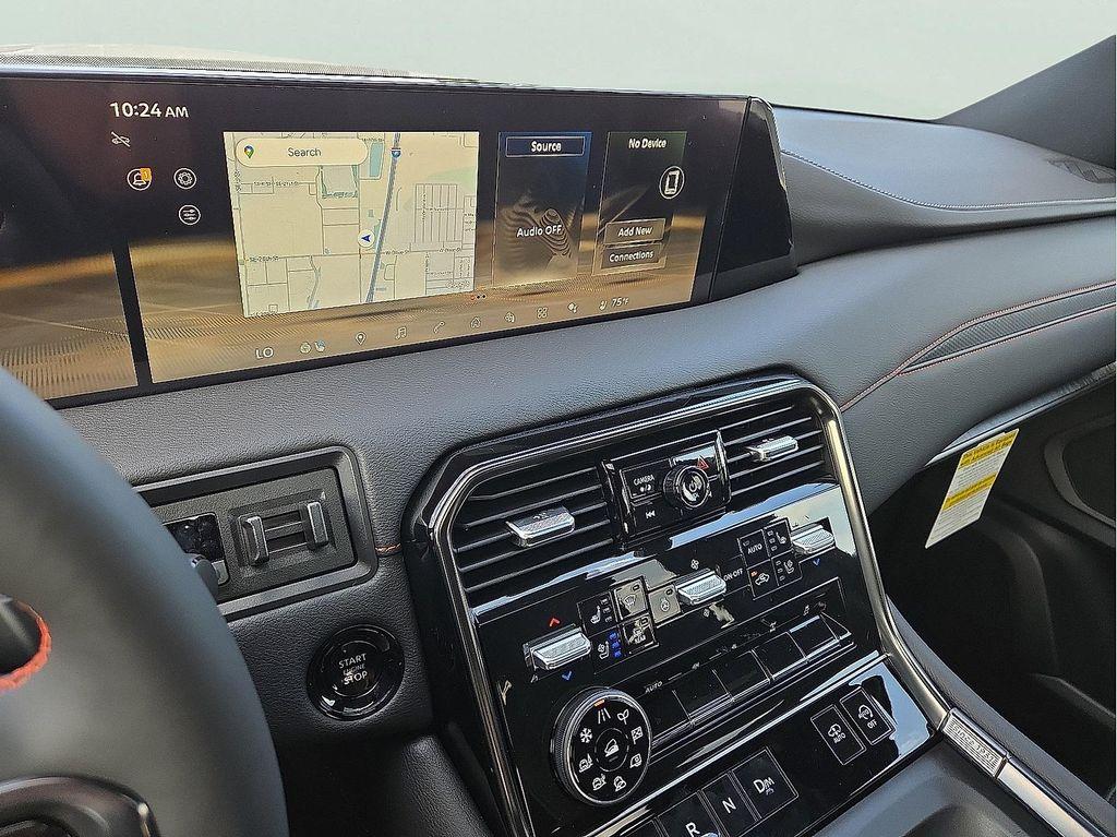 new 2026 Nissan Armada car, priced at $77,683