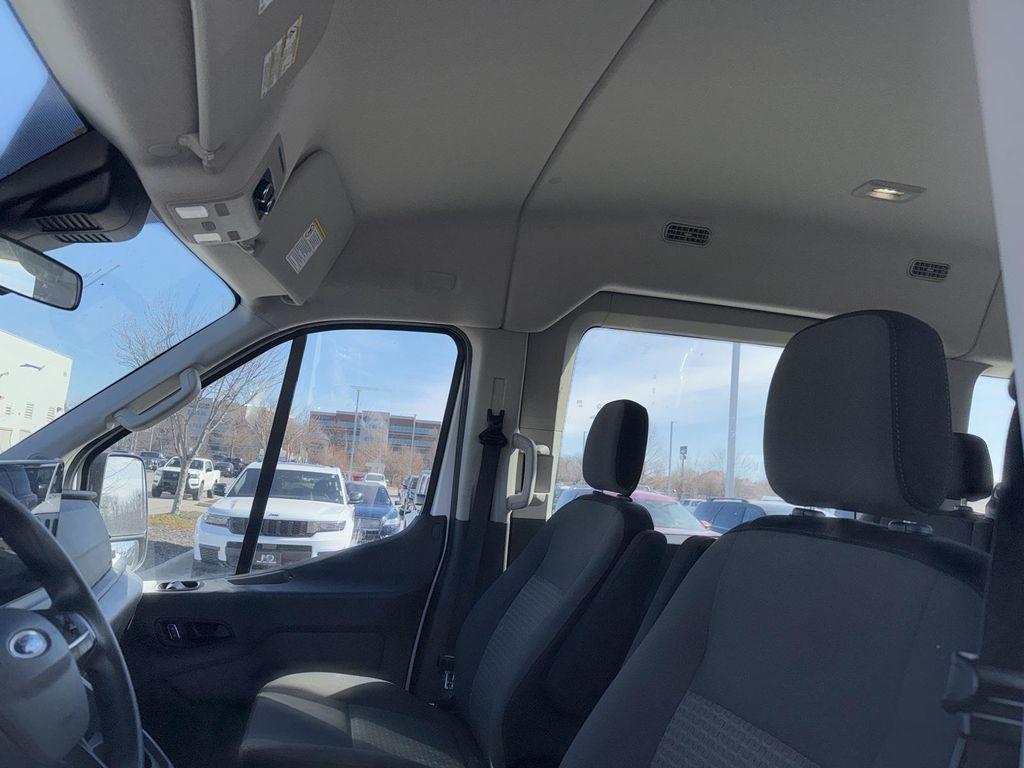 used 2022 Ford Transit-350 car, priced at $40,999
