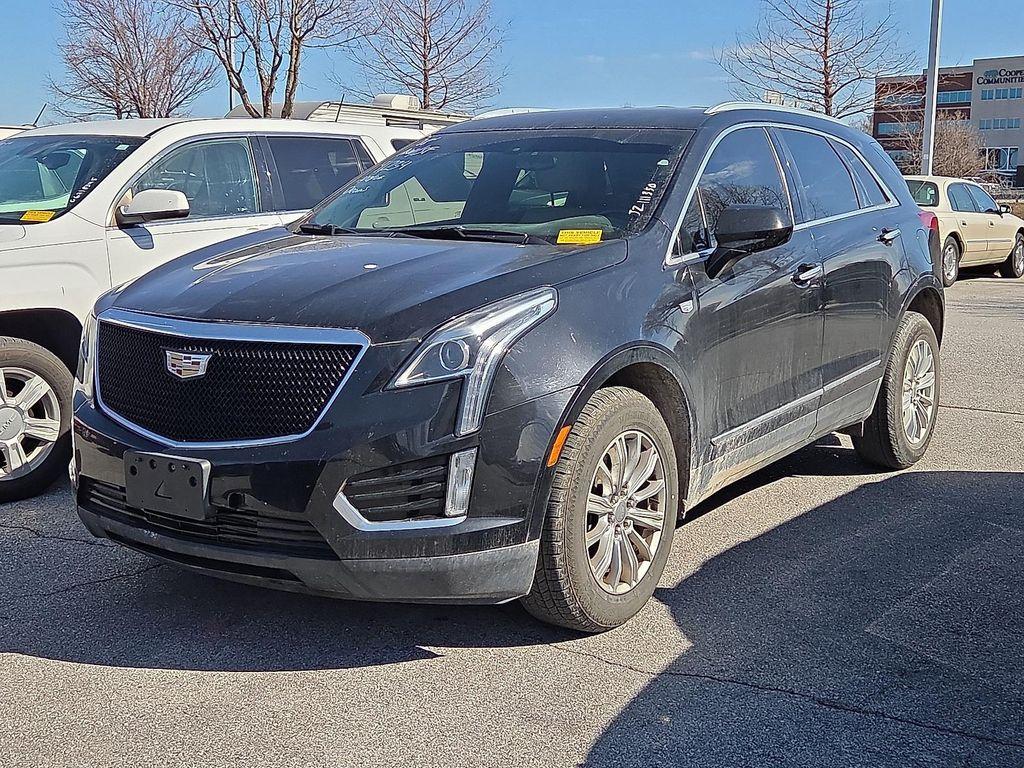 used 2018 Cadillac XT5 car, priced at $14,399
