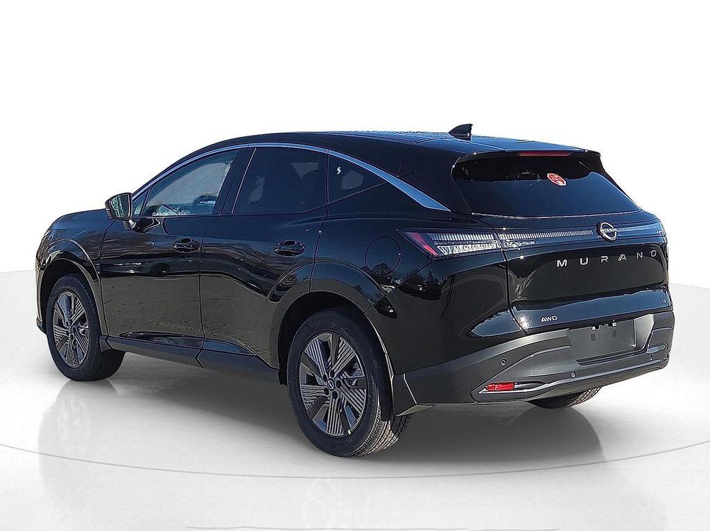 new 2026 Nissan Murano car, priced at $42,801