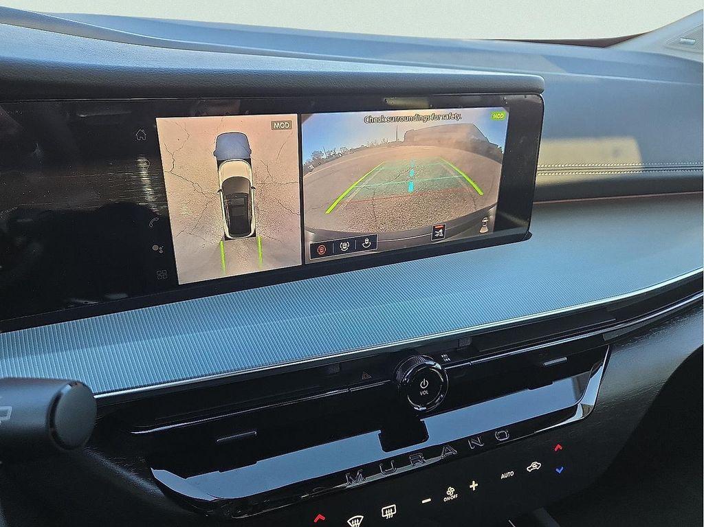 new 2026 Nissan Murano car, priced at $42,801