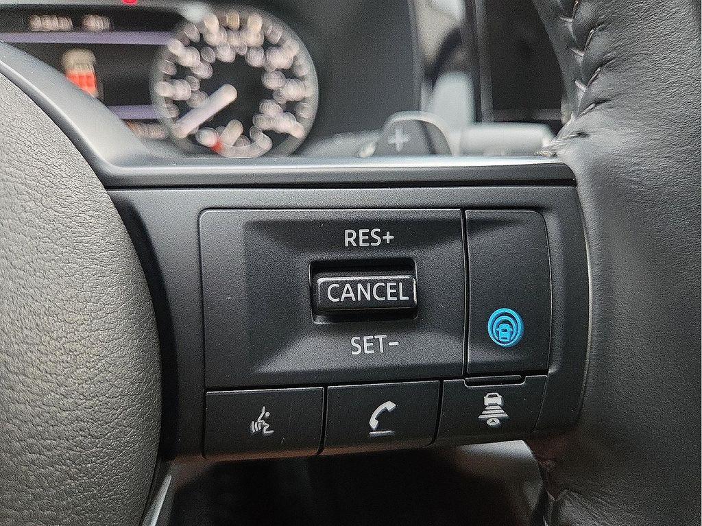 used 2025 Nissan Pathfinder car, priced at $30,799