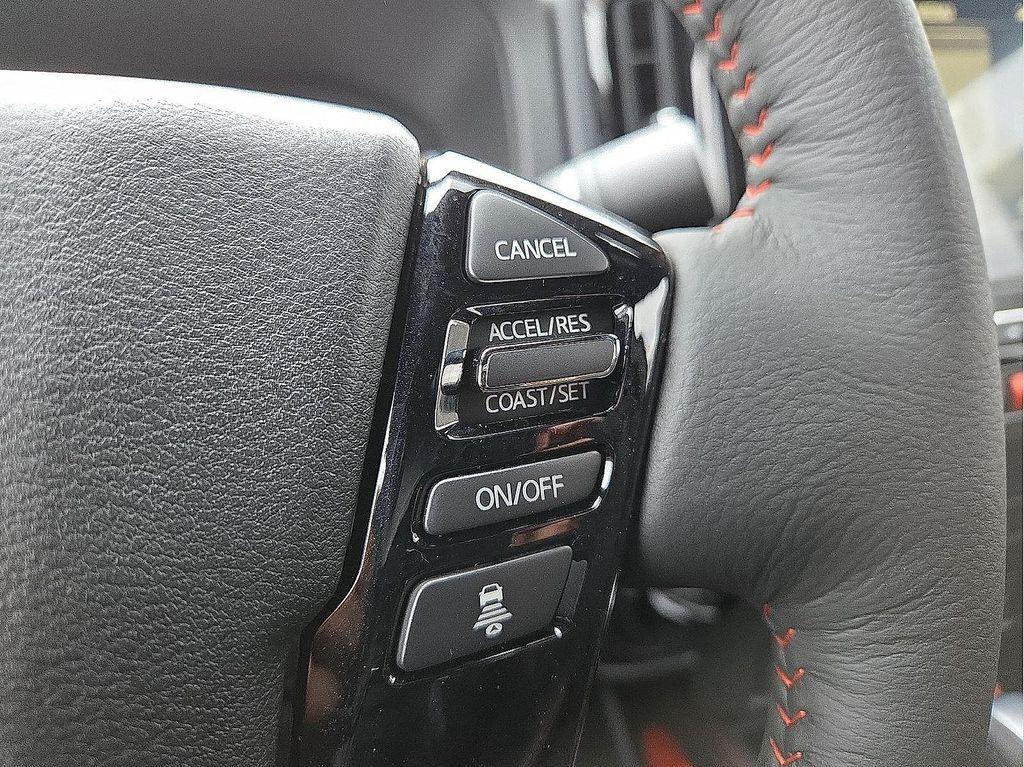 new 2026 Nissan Frontier car, priced at $42,832