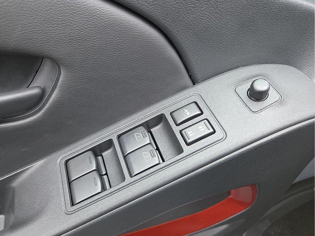 new 2026 Nissan Frontier car, priced at $43,052