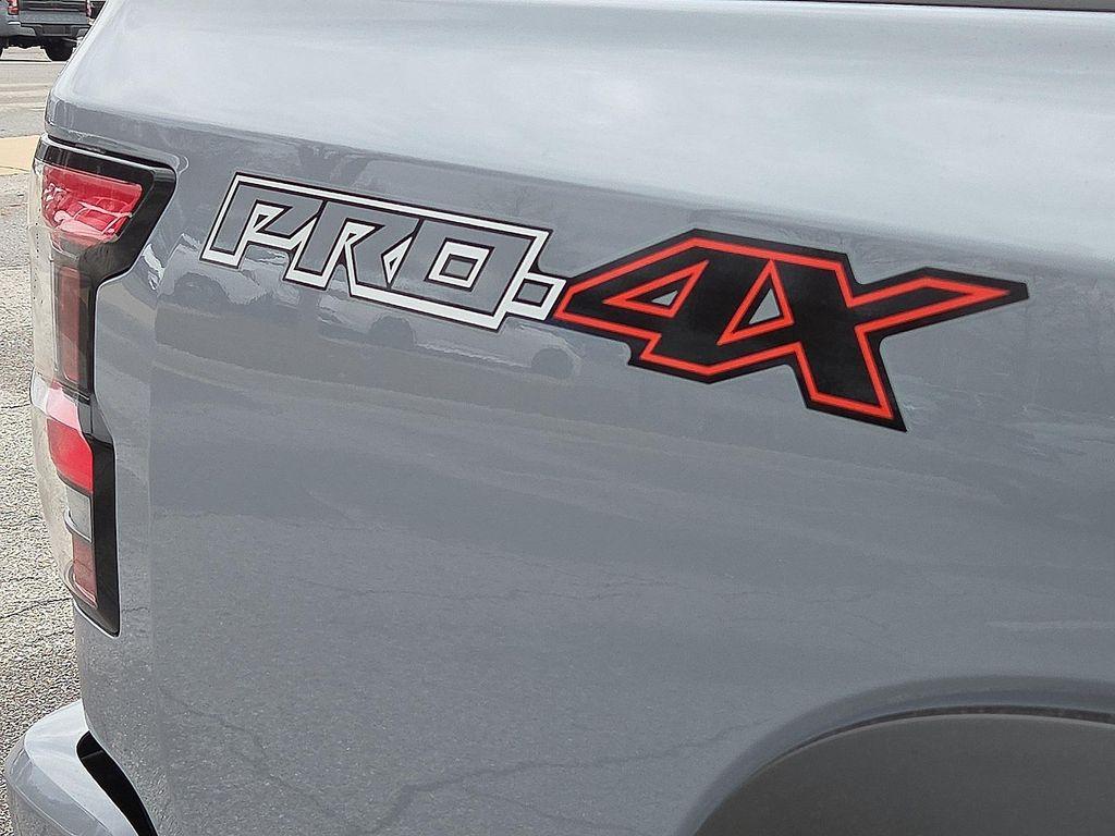 new 2026 Nissan Frontier car, priced at $43,052