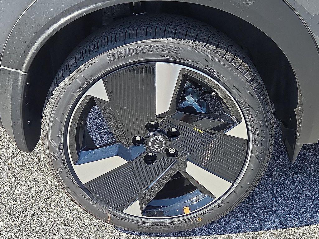 new 2026 Nissan Kicks car, priced at $32,122