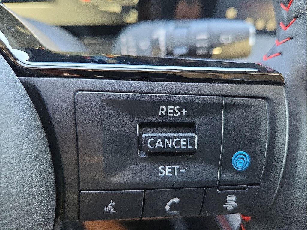 new 2026 Nissan Kicks car, priced at $32,122