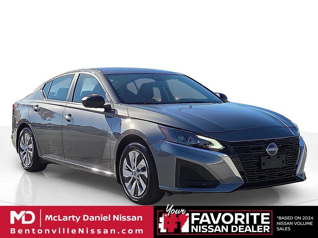 used 2024 Nissan Altima car, priced at $19,998