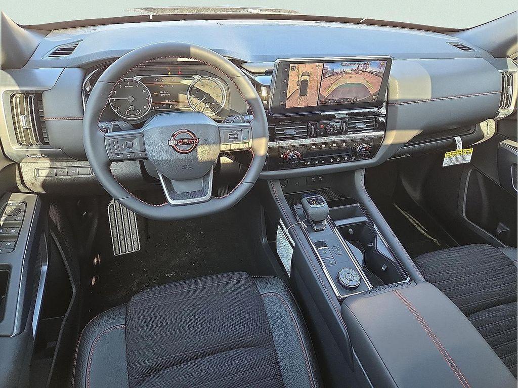 new 2026 Nissan Pathfinder car, priced at $47,440