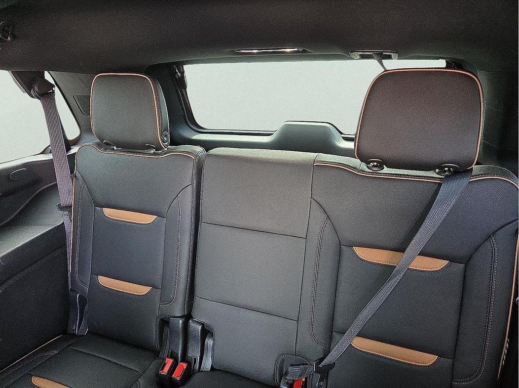 used 2021 GMC Yukon car, priced at $52,649