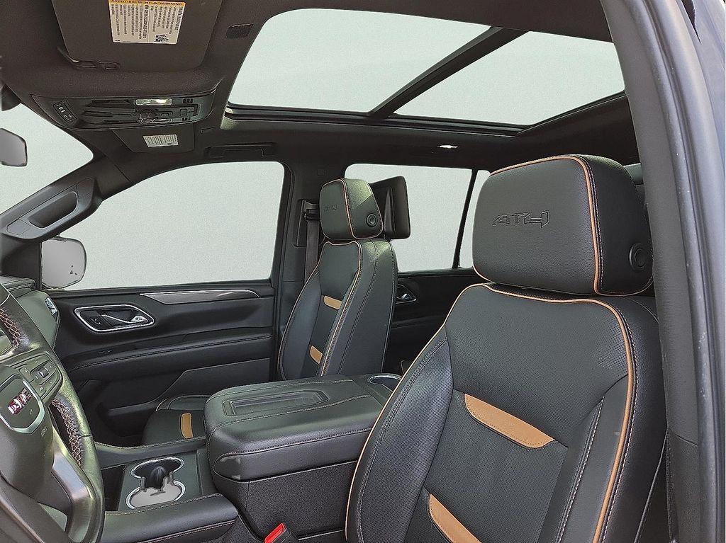 used 2021 GMC Yukon car, priced at $52,649