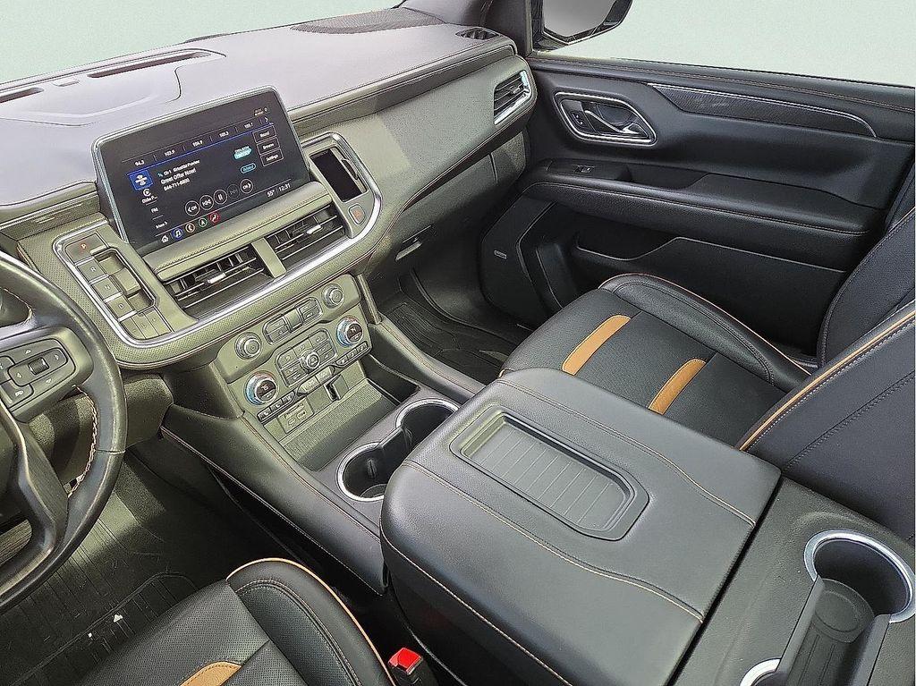 used 2021 GMC Yukon car, priced at $52,649