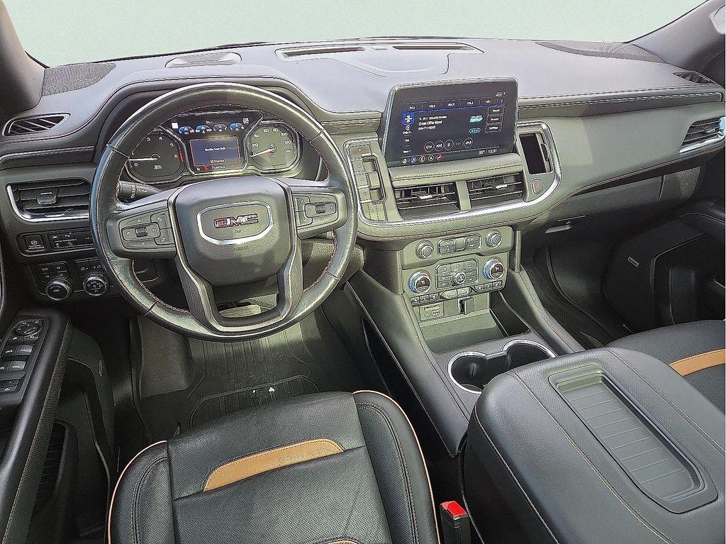 used 2021 GMC Yukon car, priced at $52,649