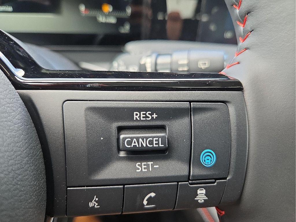 new 2025 Nissan Kicks car, priced at $27,962