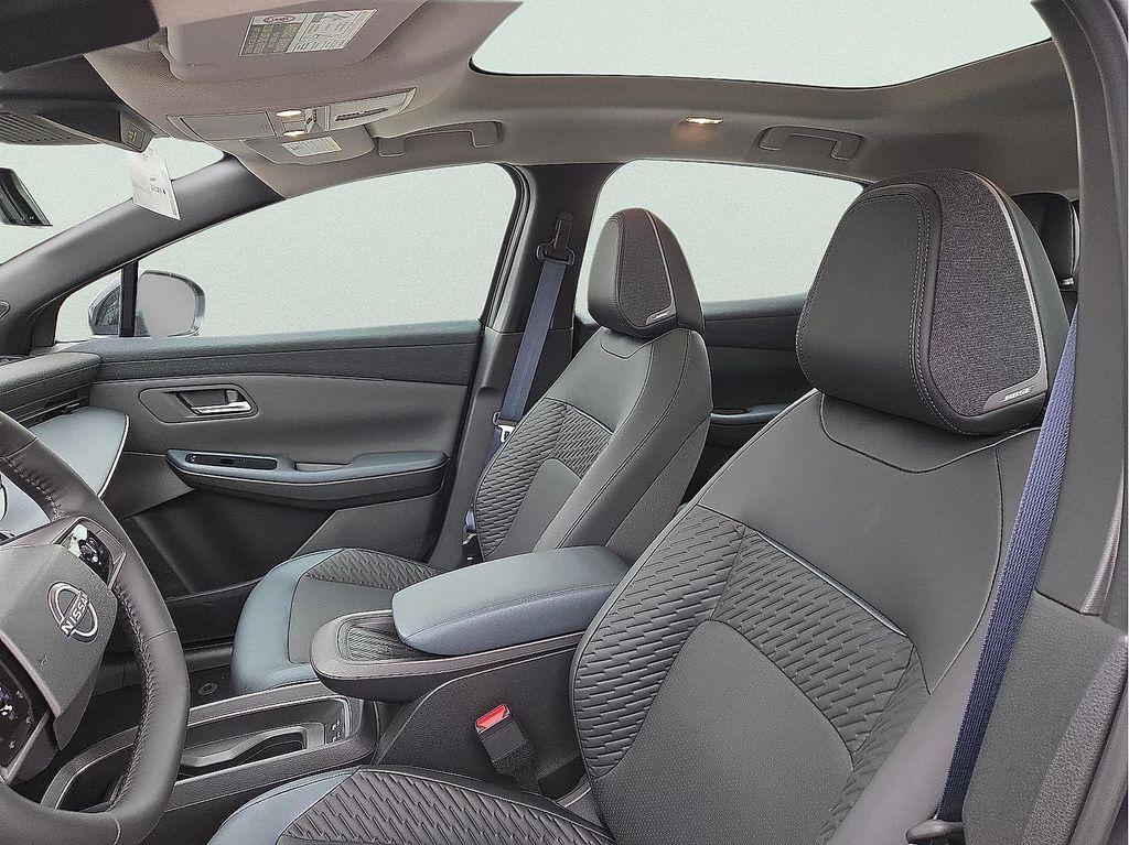 new 2026 Nissan Leaf car, priced at $39,453