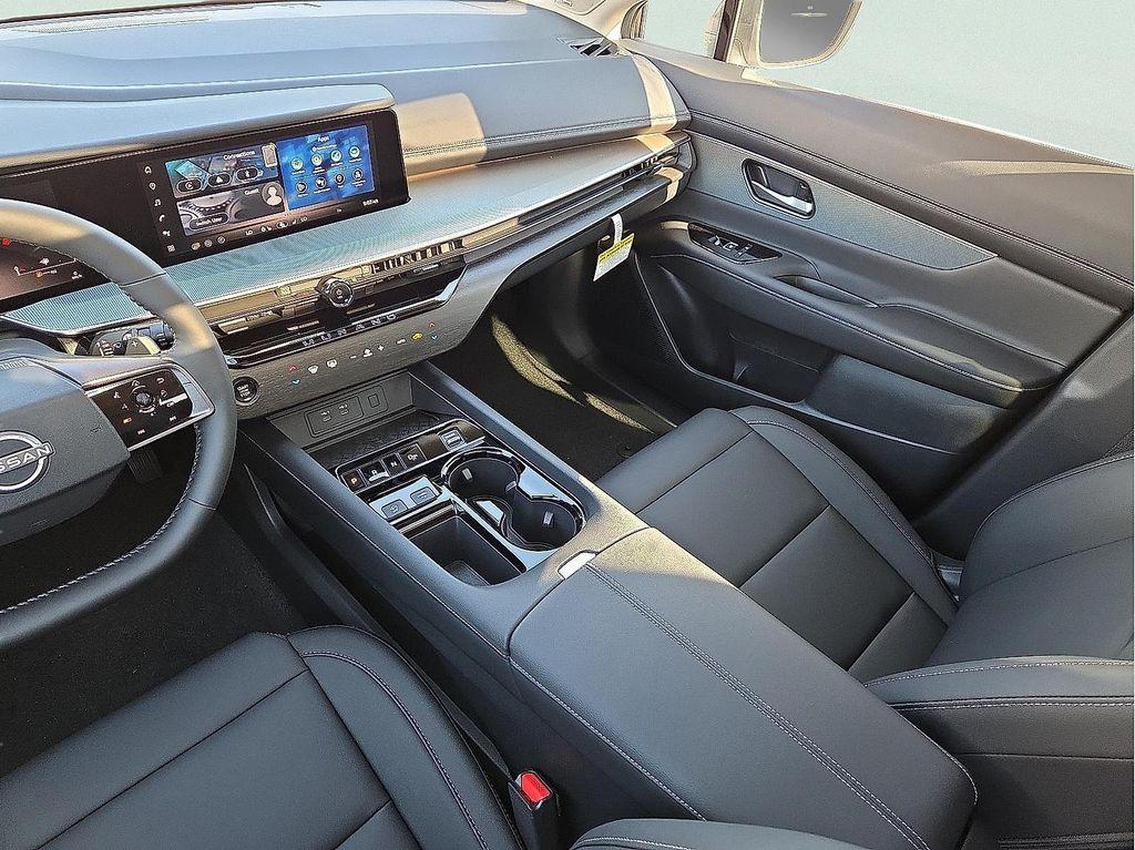 new 2025 Nissan Murano car, priced at $38,100