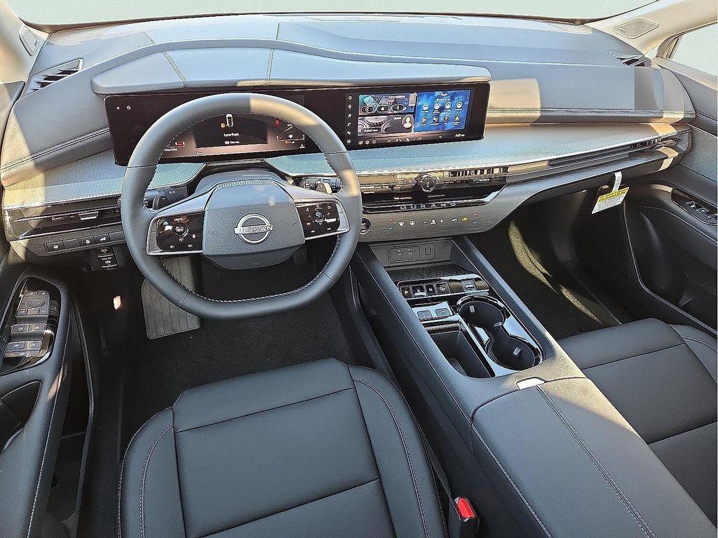 new 2025 Nissan Murano car, priced at $38,100