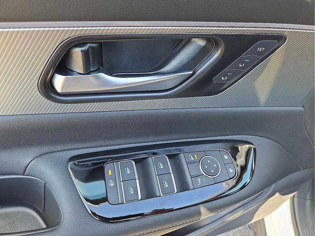 new 2025 Nissan Murano car, priced at $38,100