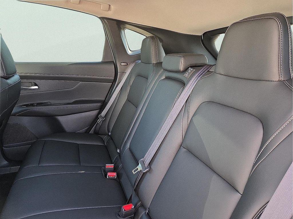 new 2025 Nissan Murano car, priced at $38,100