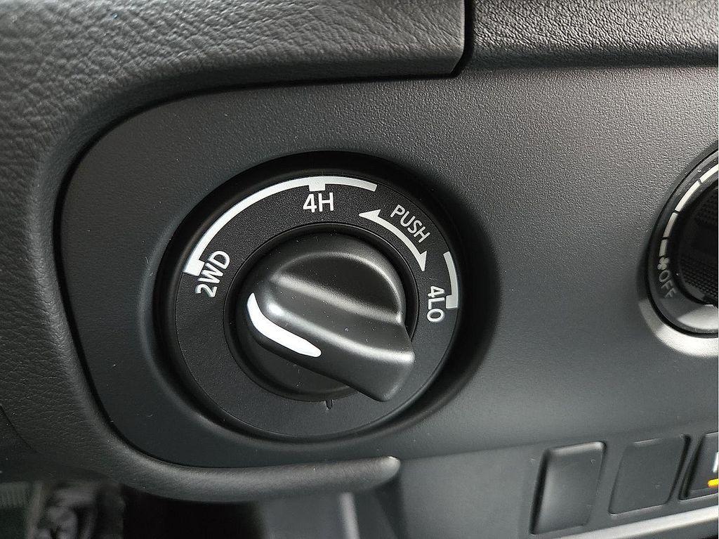 new 2026 Nissan Frontier car, priced at $40,815