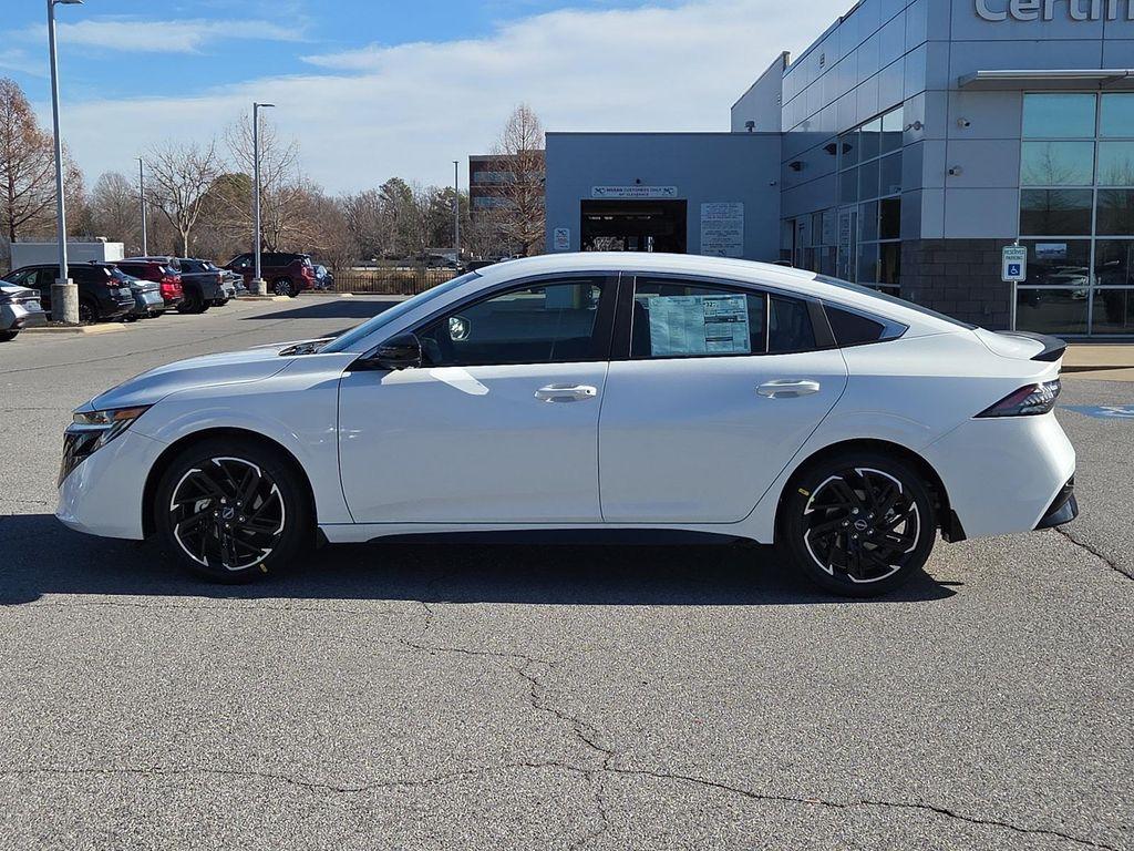 new 2026 Nissan Sentra car, priced at $31,165