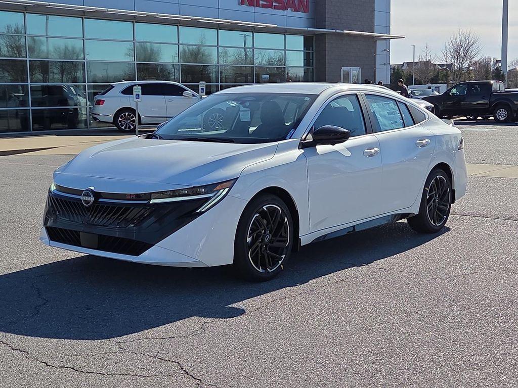 new 2026 Nissan Sentra car, priced at $31,165