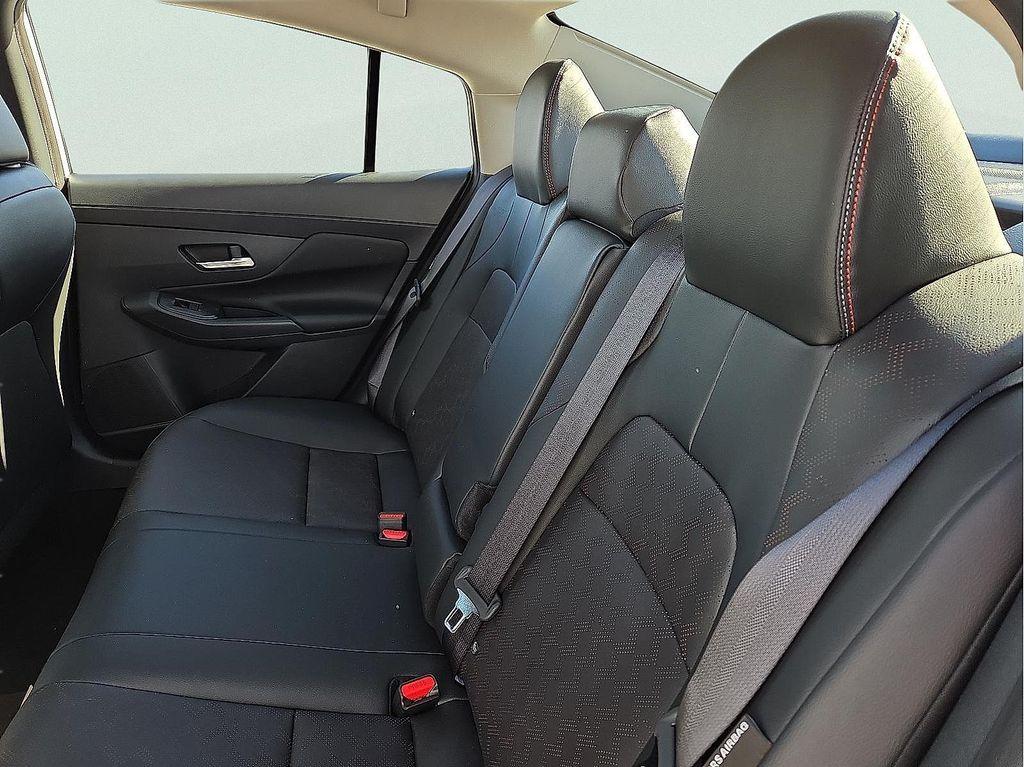 new 2026 Nissan Sentra car, priced at $30,084