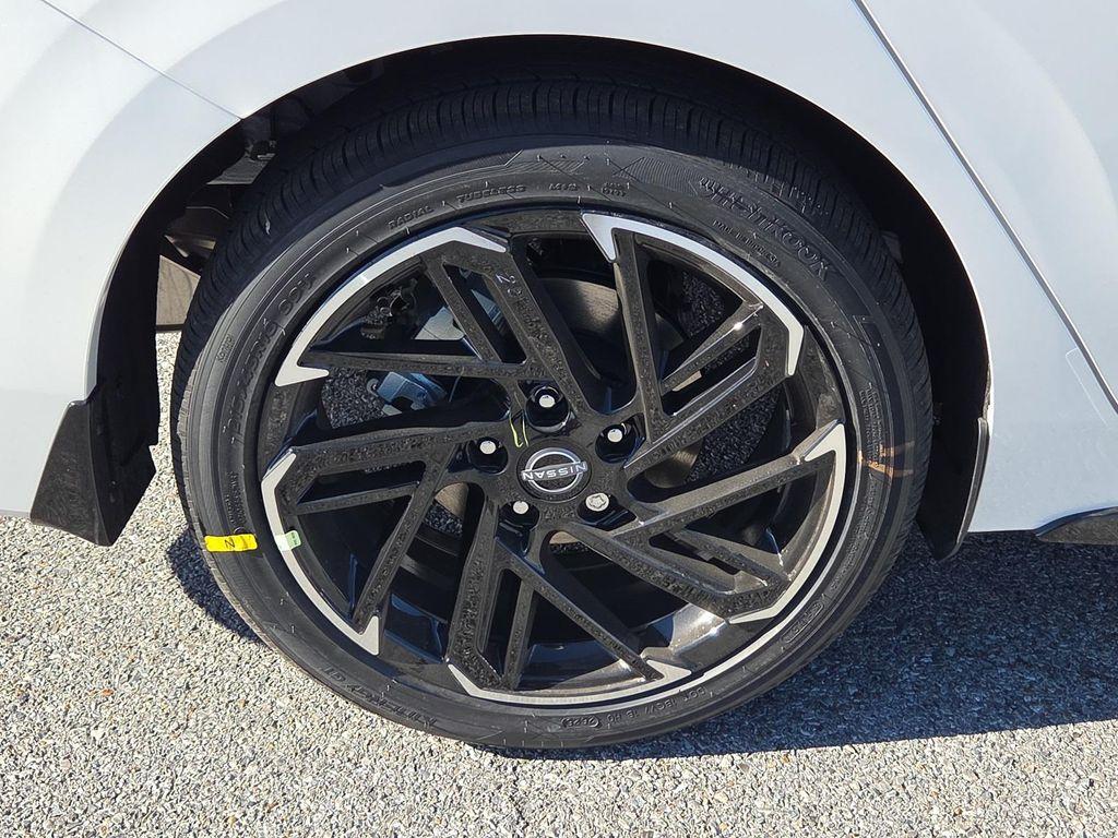 new 2026 Nissan Sentra car, priced at $31,165