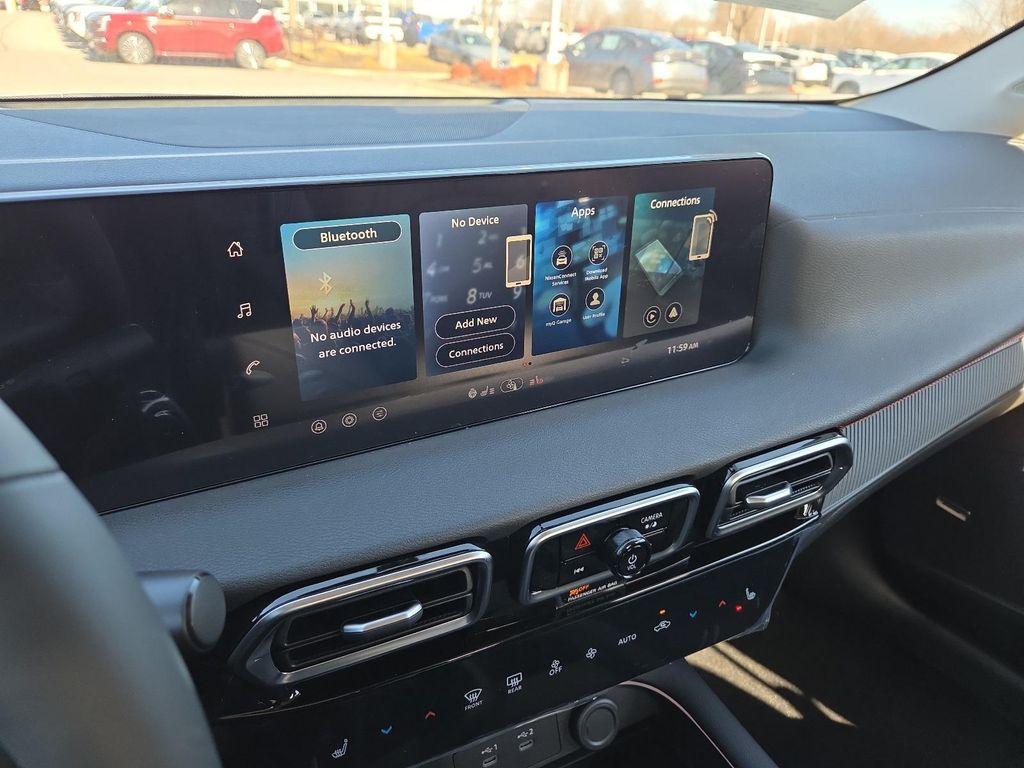 new 2026 Nissan Sentra car, priced at $31,165