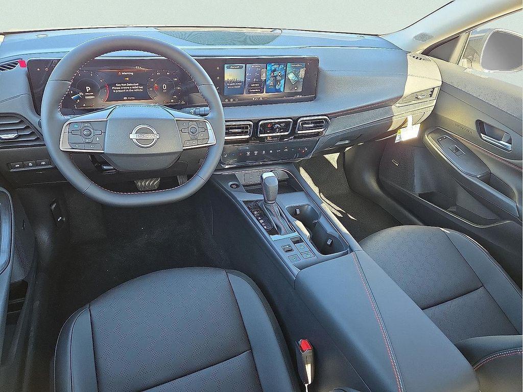 new 2026 Nissan Sentra car, priced at $30,084