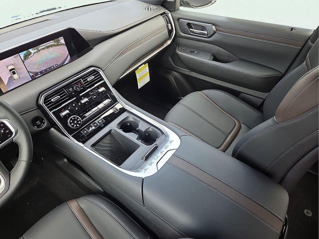 new 2026 Nissan Armada car, priced at $68,890