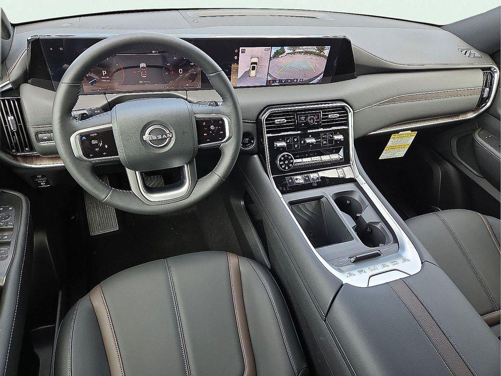 new 2026 Nissan Armada car, priced at $68,890