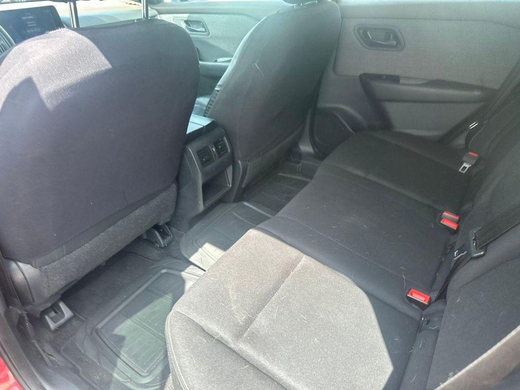 used 2023 Nissan Rogue car, priced at $21,899