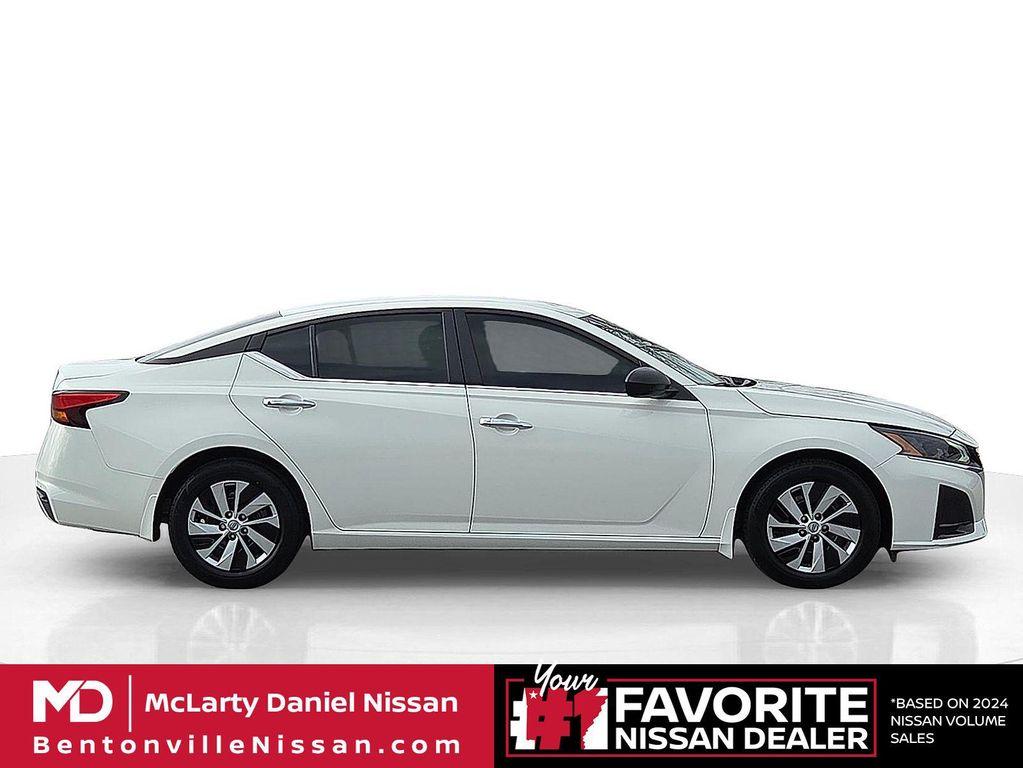 used 2024 Nissan Altima car, priced at $21,329