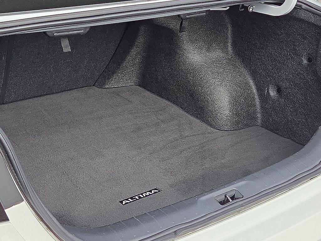 used 2024 Nissan Altima car, priced at $22,339