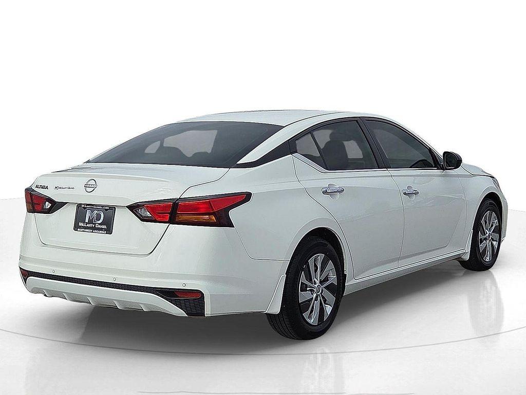 used 2024 Nissan Altima car, priced at $21,447
