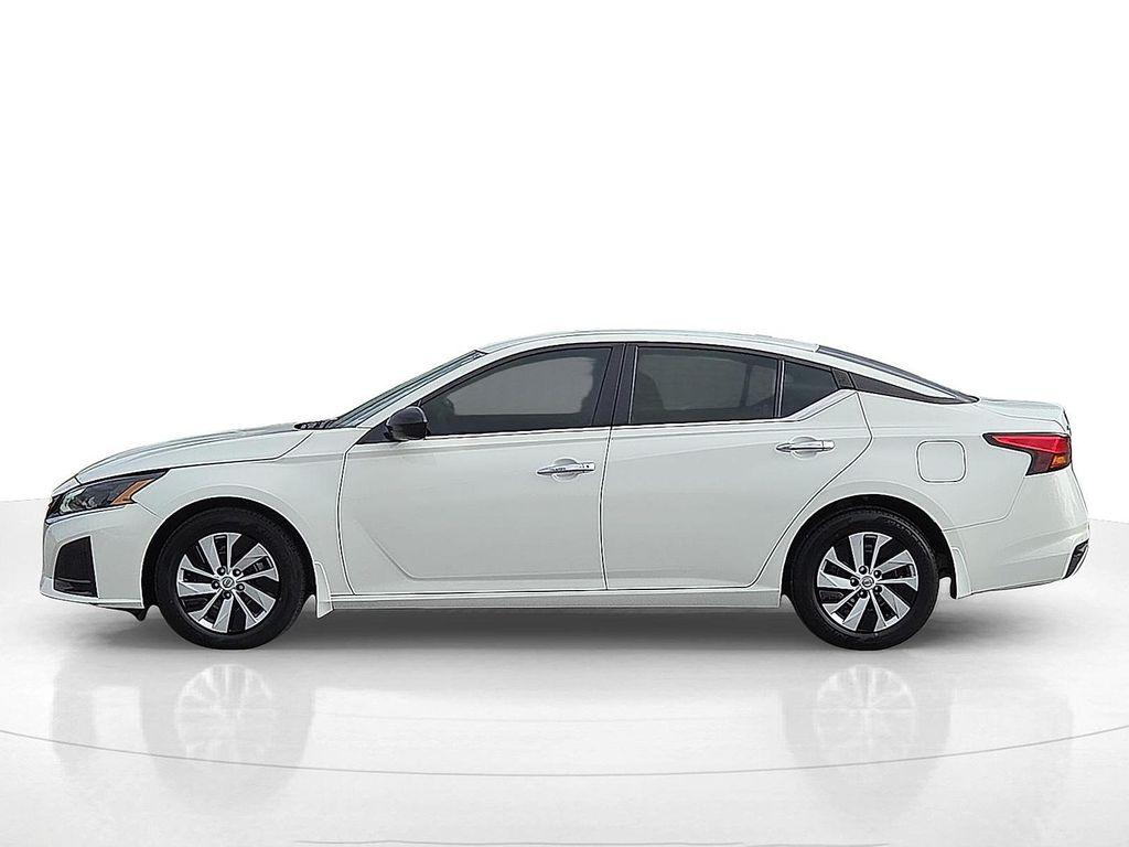 used 2024 Nissan Altima car, priced at $22,339