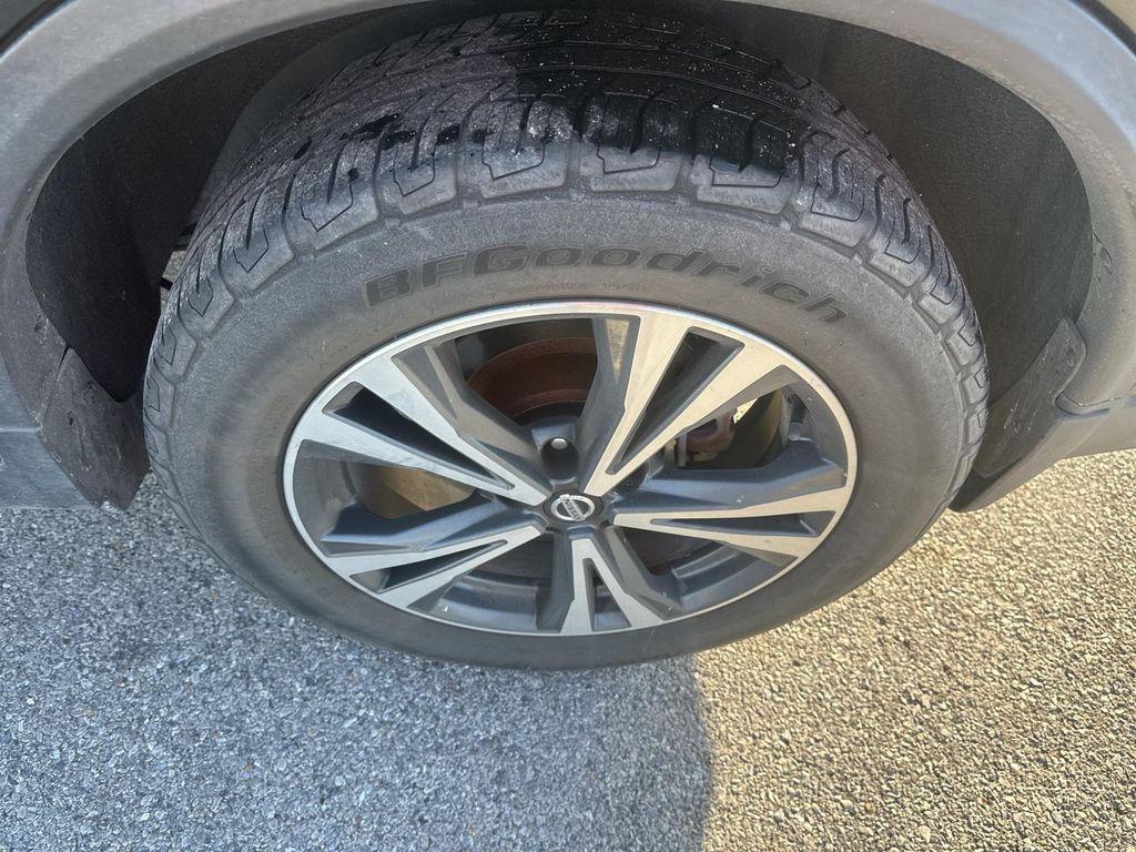 used 2017 Nissan Rogue car, priced at $12,998