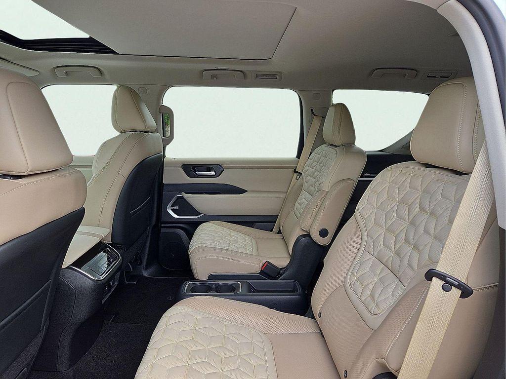 new 2026 Nissan Armada car, priced at $87,730