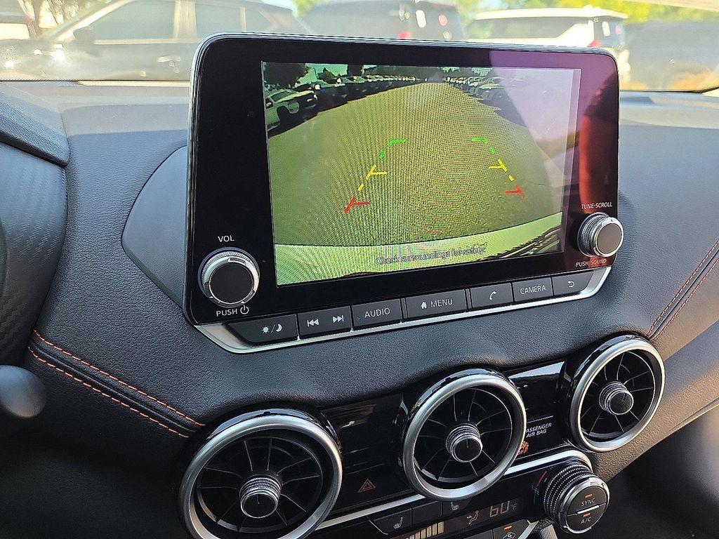 new 2025 Nissan Sentra car, priced at $23,562