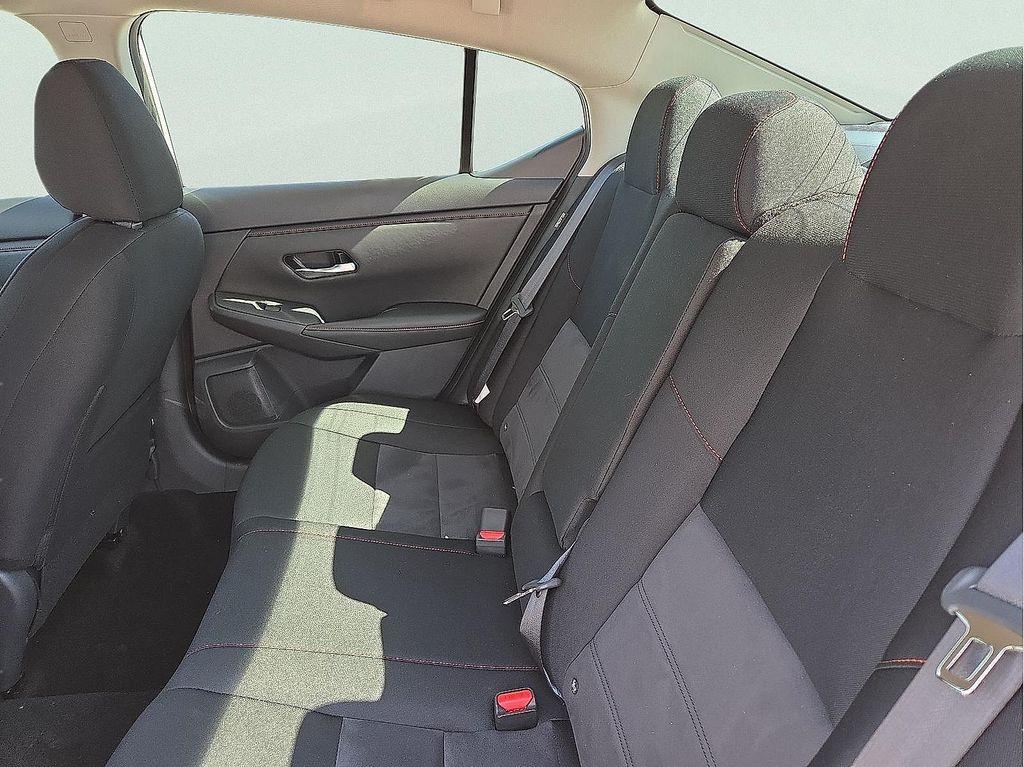 new 2025 Nissan Sentra car, priced at $23,562