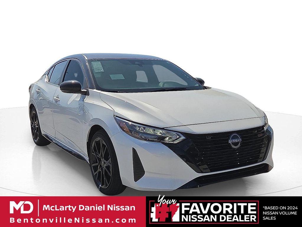 new 2025 Nissan Sentra car, priced at $23,562