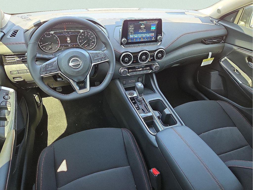 new 2025 Nissan Sentra car, priced at $23,562