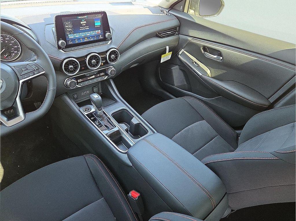 new 2025 Nissan Sentra car, priced at $23,562