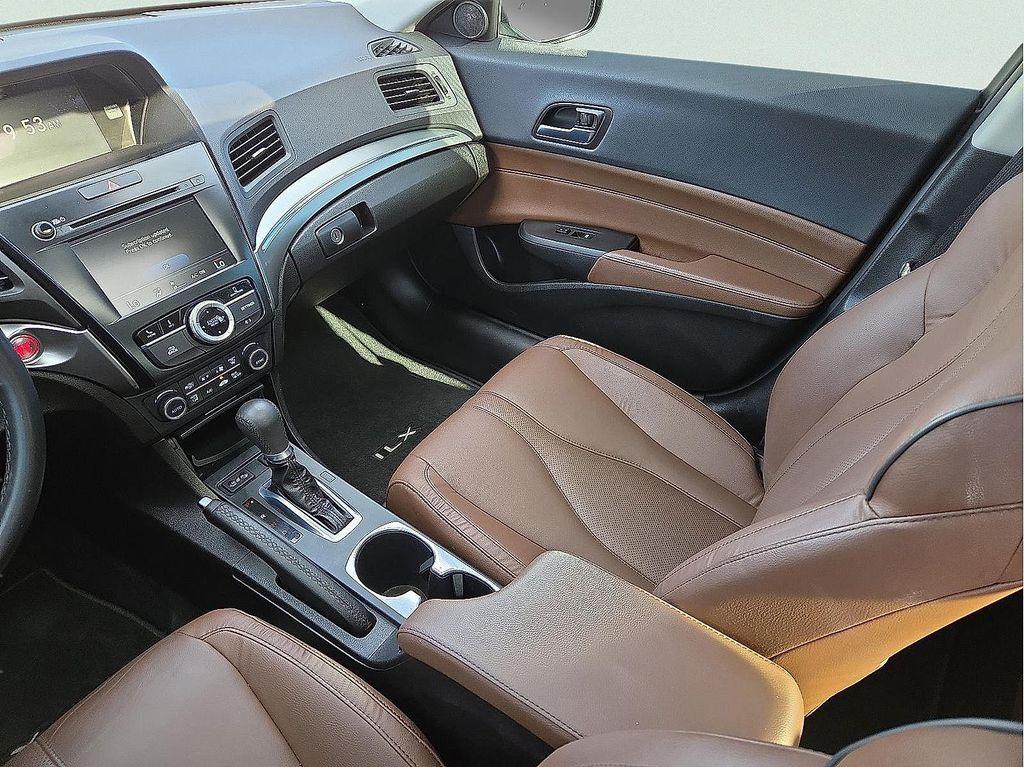 used 2021 Acura ILX car, priced at $22,349