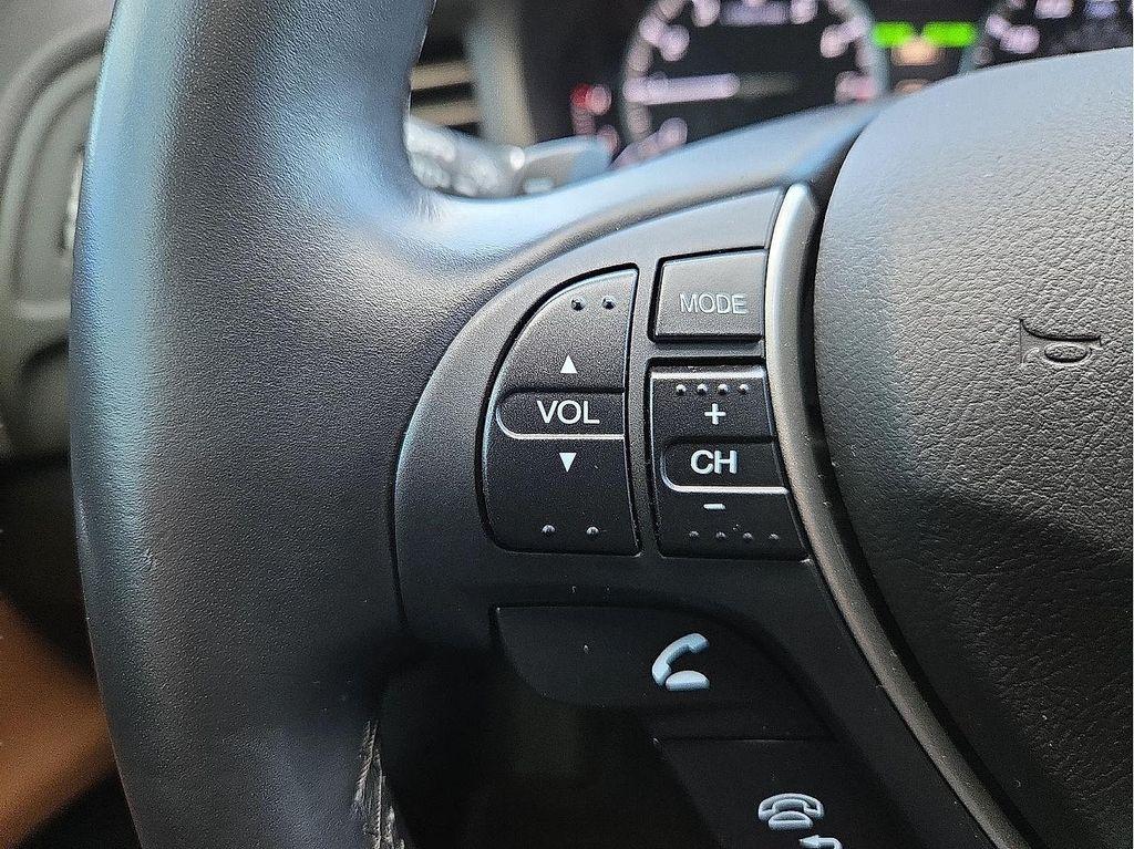 used 2021 Acura ILX car, priced at $22,349