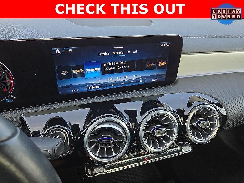 used 2025 Mercedes-Benz CLA 250 car, priced at $30,999